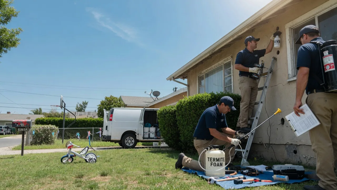 Emergency Pest Control in Edmonds, WA near me